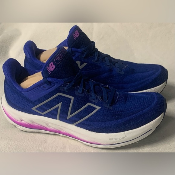 New Balance Fresh Foam X Vongo V6 Running Shoes Womens Sz 11 Mens 9.5 Sneakers - Picture 6 of 13